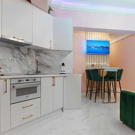 Apartamento Del Mar Mamaia-Vega Studio Exterior foto