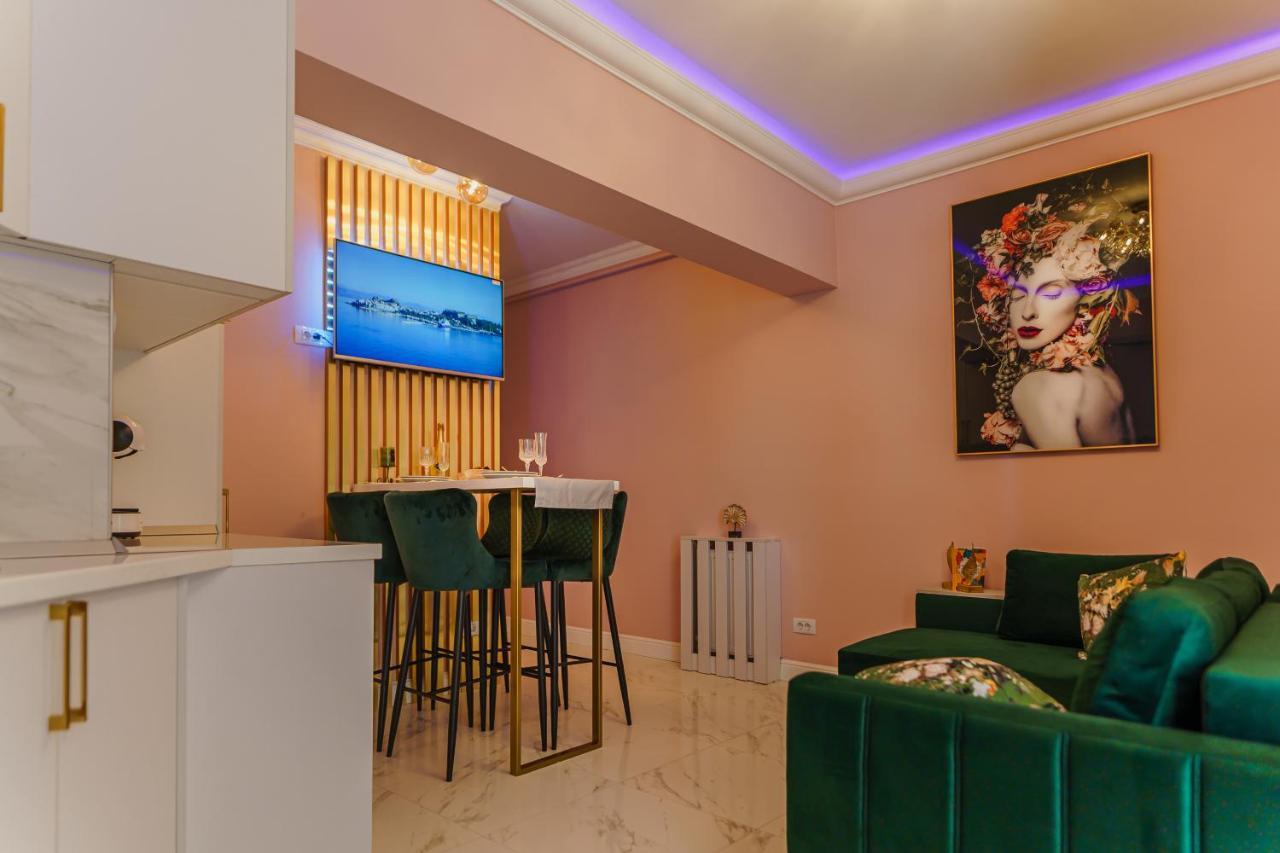 Apartamento Del Mar Mamaia-Vega Studio Exterior foto