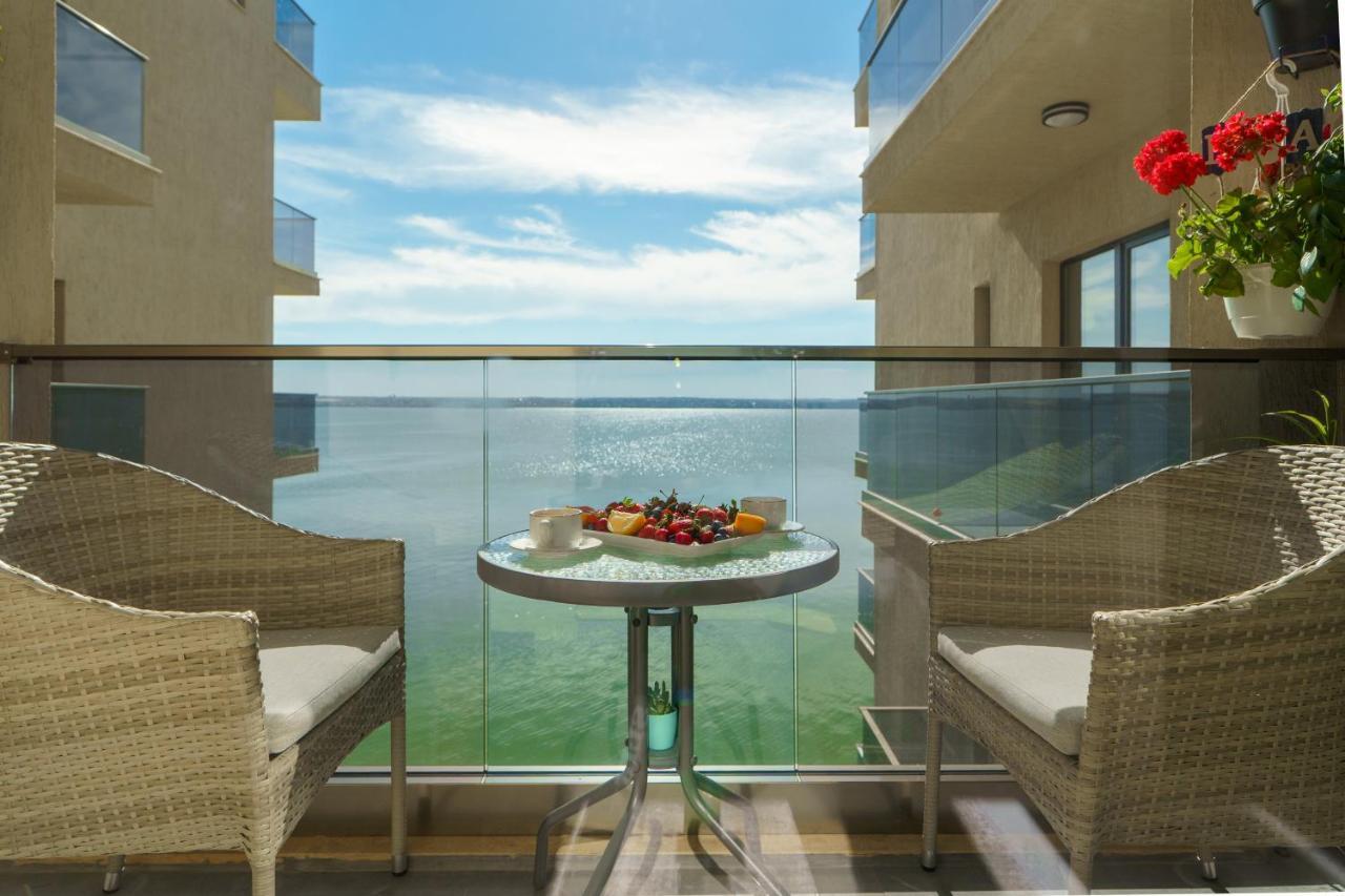 Apartamento Del Mar Mamaia-Vega Studio Exterior foto