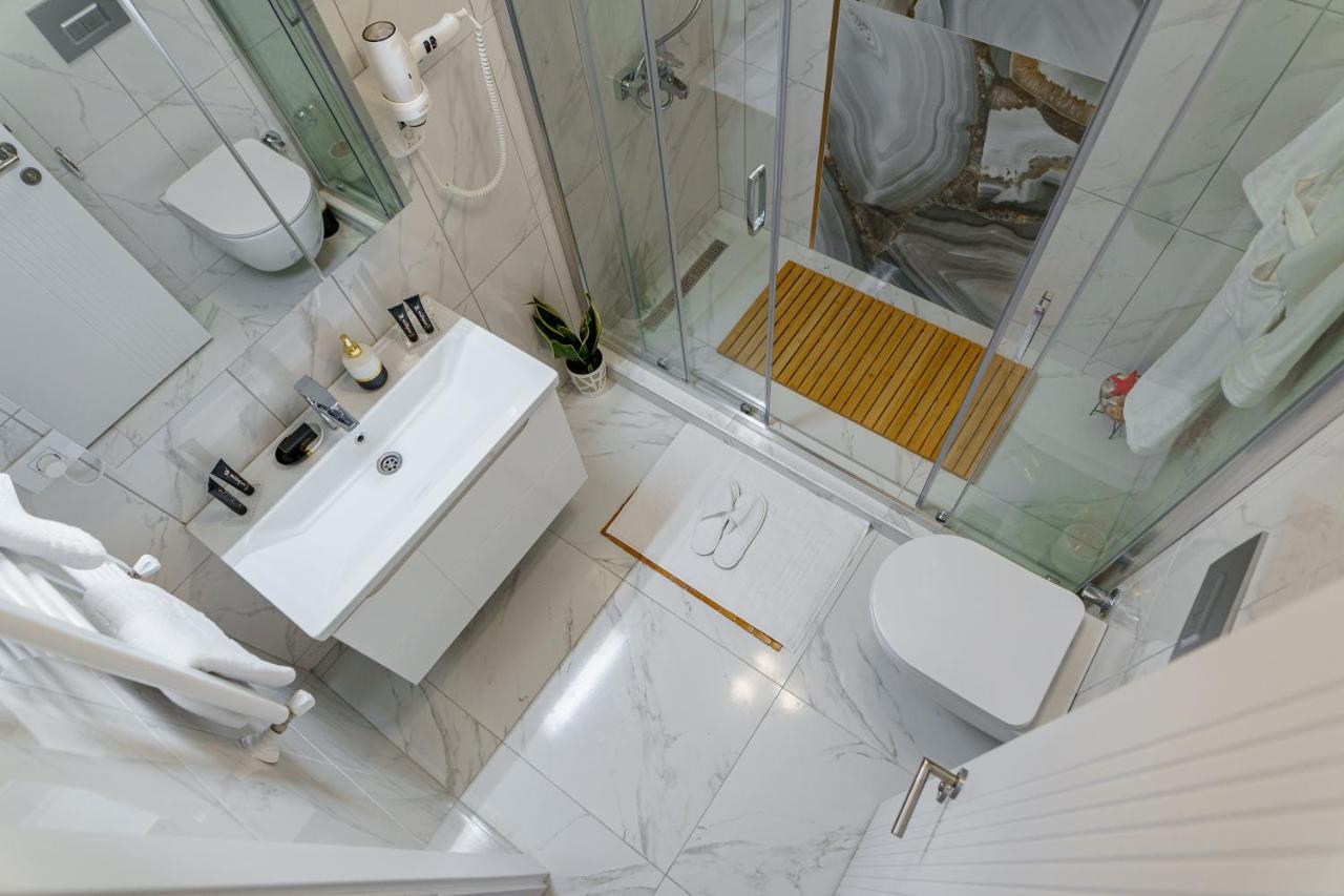 Apartamento Del Mar Mamaia-Vega Studio Exterior foto