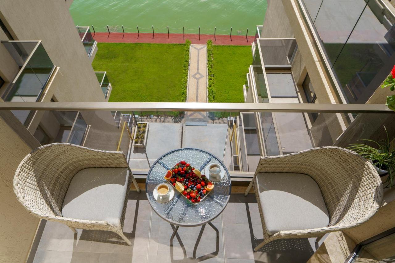 Apartamento Del Mar Mamaia-Vega Studio Exterior foto