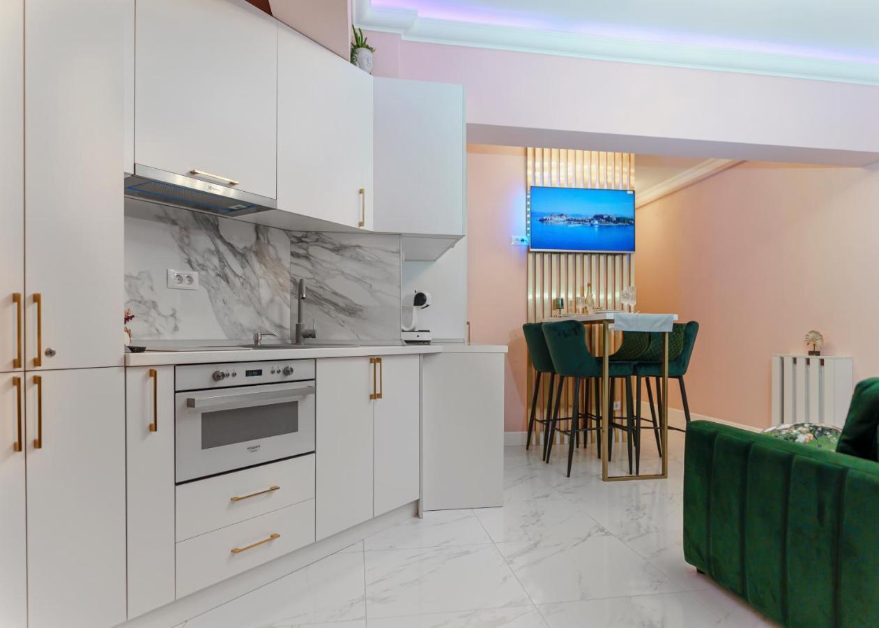 Apartamento Del Mar Mamaia-Vega Studio Exterior foto