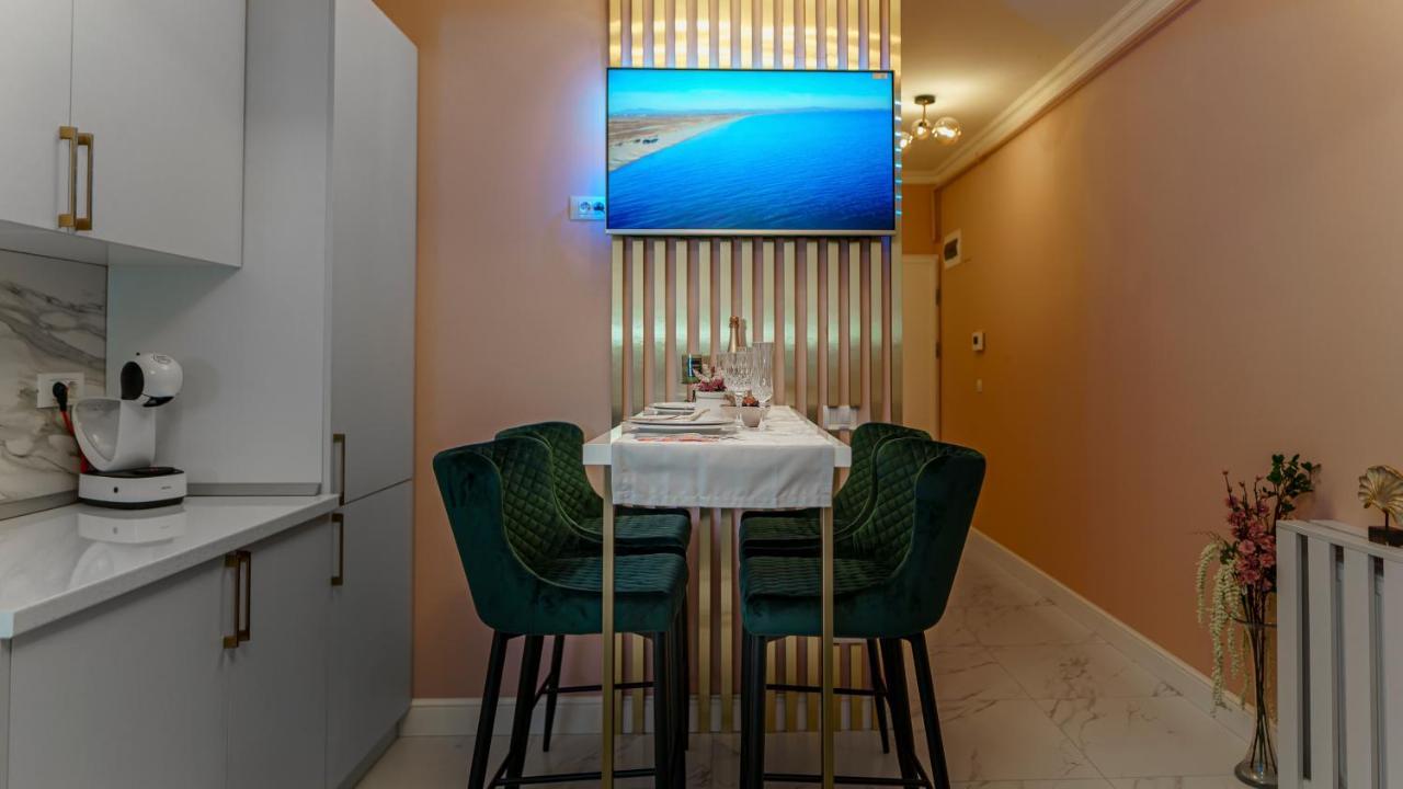 Apartamento Del Mar Mamaia-Vega Studio Exterior foto