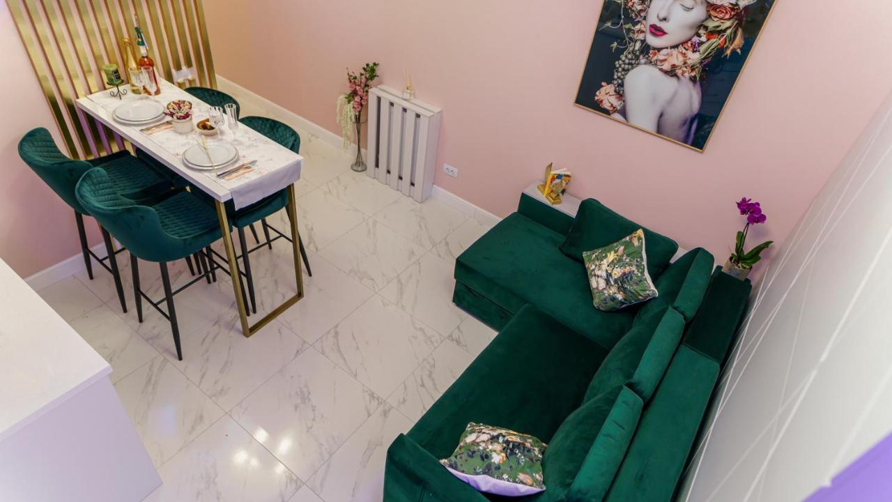 Apartamento Del Mar Mamaia-Vega Studio Exterior foto