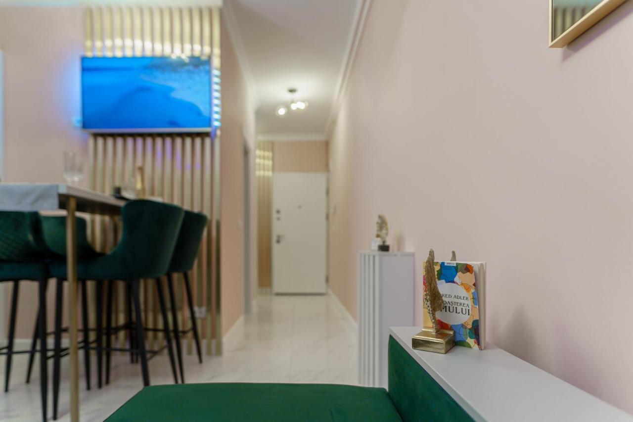 Apartamento Del Mar Mamaia-Vega Studio Exterior foto