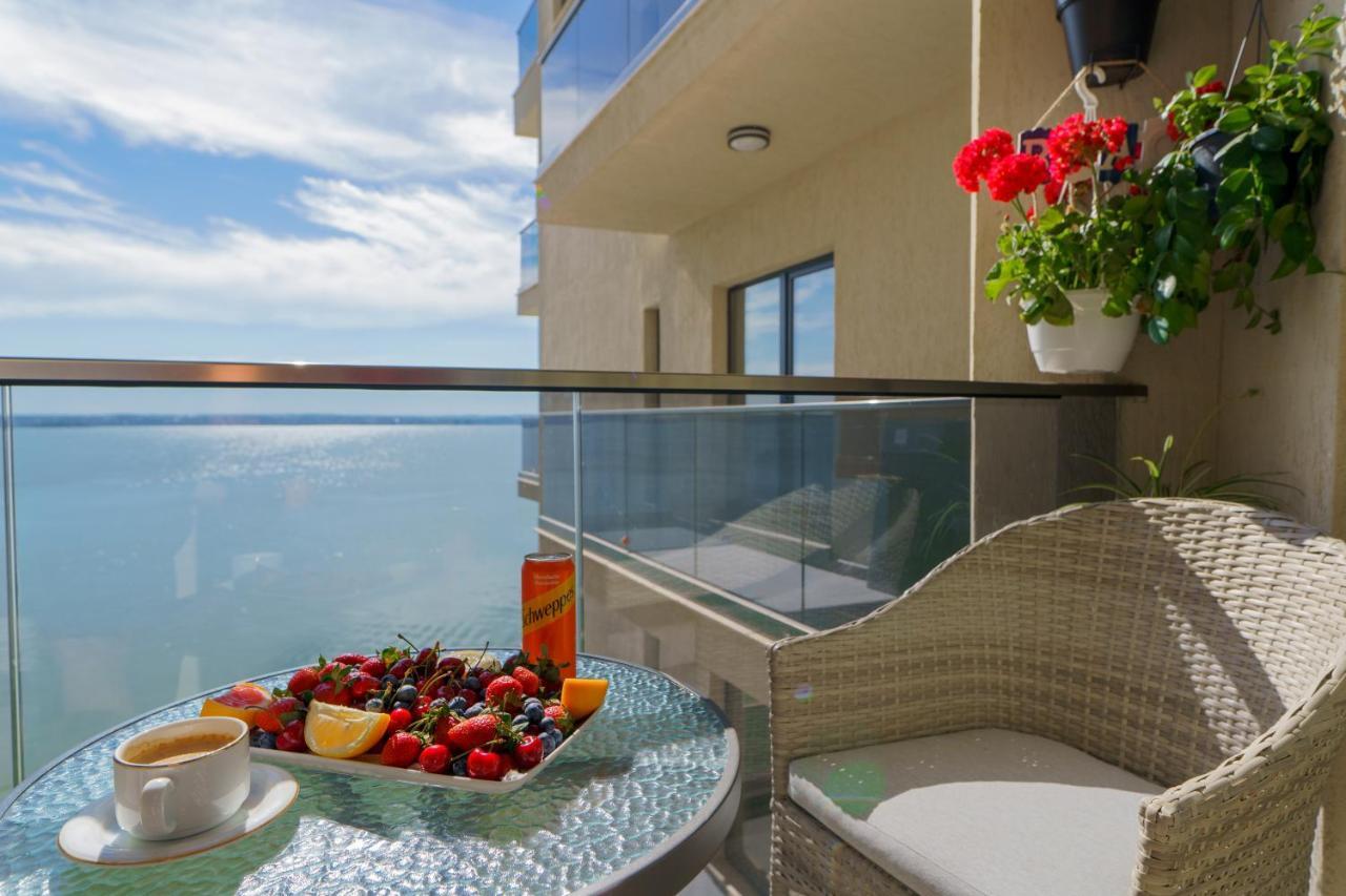 Apartamento Del Mar Mamaia-Vega Studio Exterior foto