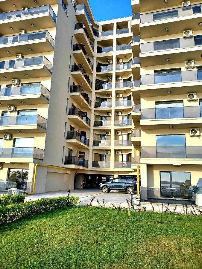Apartamento Del Mar Mamaia-Vega Studio Exterior foto