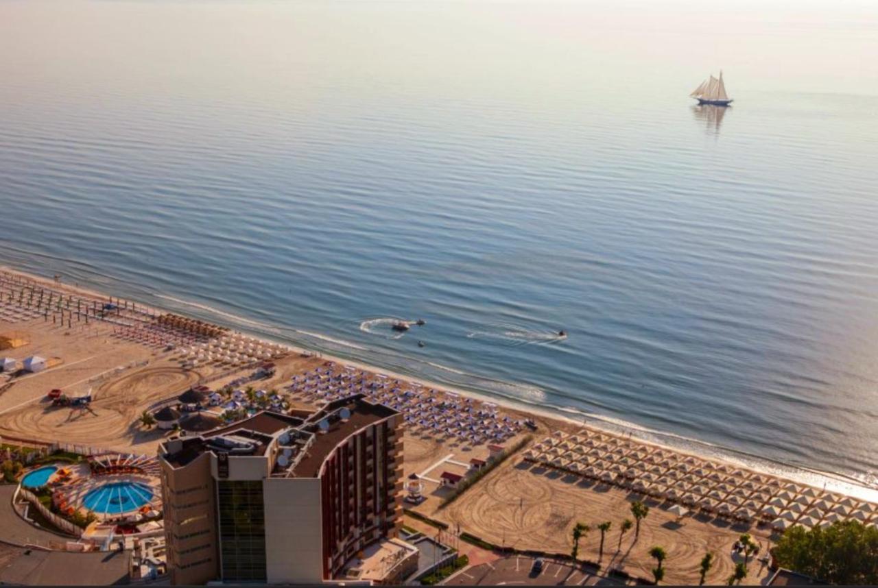 Apartamento Del Mar Mamaia-Vega Studio Exterior foto